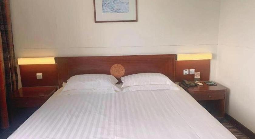 Jinjiang Inn Shanghai North Bund Yangpu Bridge Branch Exterior foto